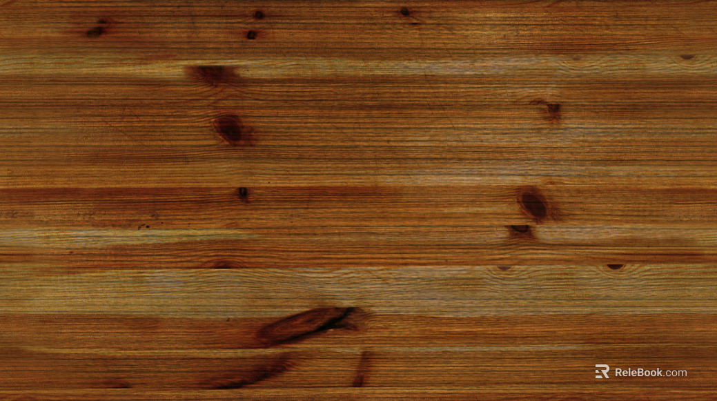 Wood grain texture