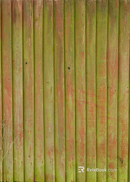 Wooden panel texture