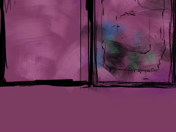 Fuchsia abstract decorative painting texture (ID:ffaeh448384)