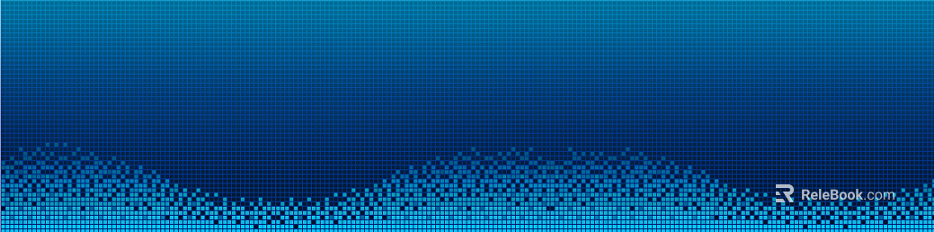 Screen material texture