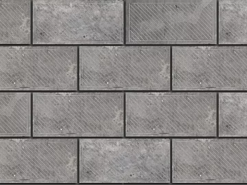 Brick wall wall brick black joint texture (ID:ffabg11161)