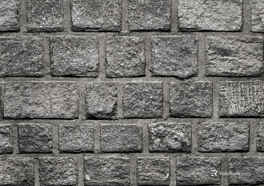 Brick wall texture