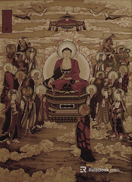 Murals texture