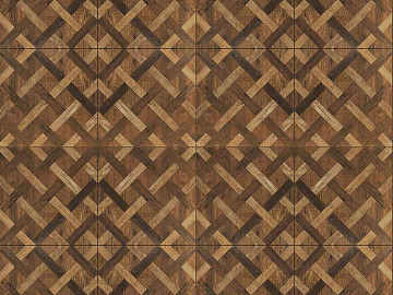 Vintage wood grain tile geometric patchwork pattern tile tile tile floor tile wall tile texture (ID:ffach542273)