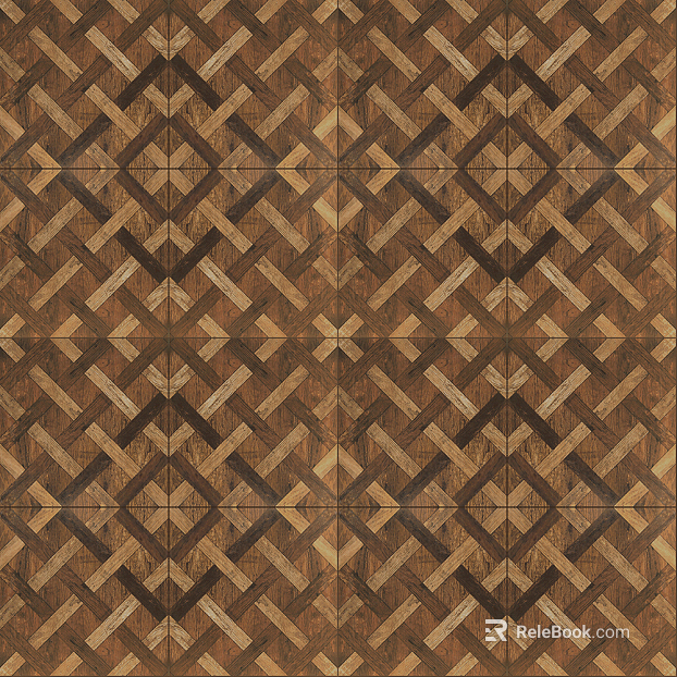 Vintage wood grain tile geometric patchwork pattern tile tile tile floor tile wall tile texture