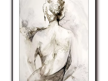 figure painting texture (ID:ffagg80581)