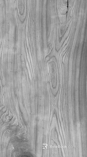 Black and White Bump texture