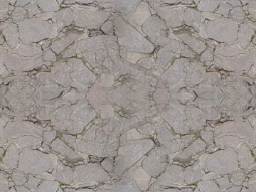 Rock 3d model