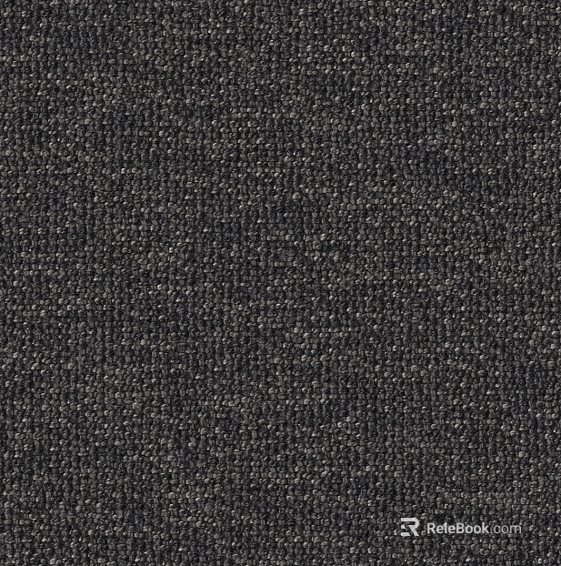 Coarse carpet texture