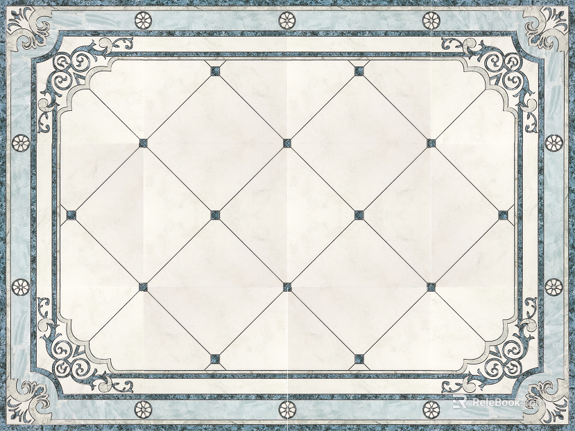 marble parquet texture