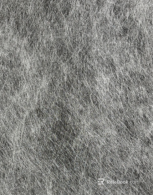 Black and White Bump texture