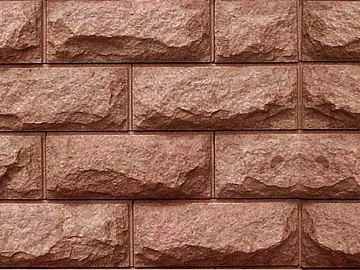 cultural stone red quartzite cultural brick texture (ID:ffacg90900)