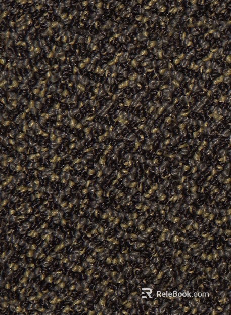 Coarse carpet texture