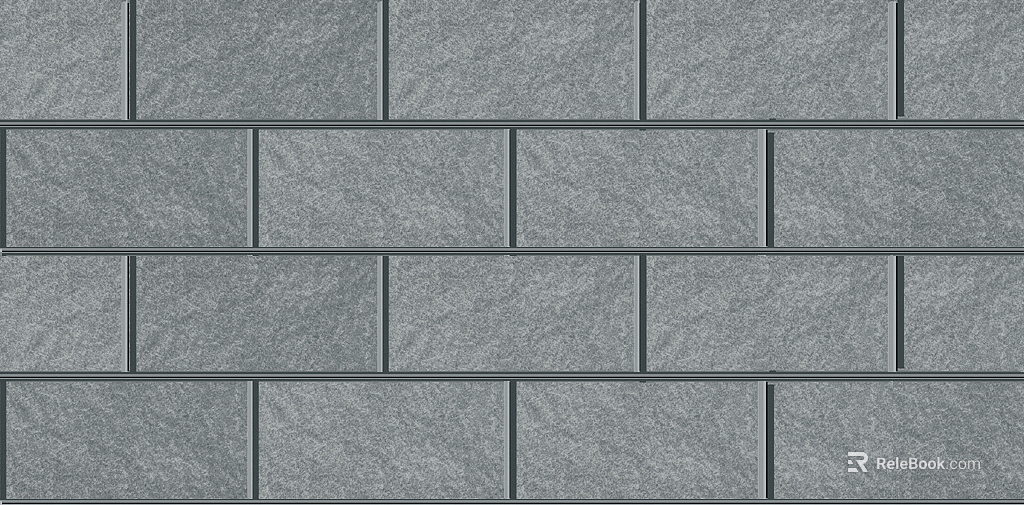 True stone paint texture