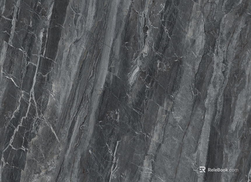 running water pattern marble texture