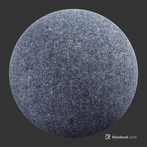Fabric PBR texture