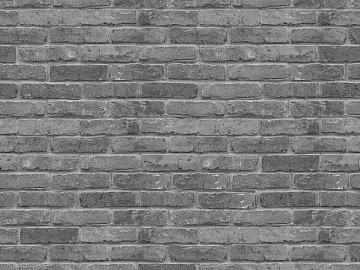 Brick wall gray I-word stone texture (ID:ffacg61305)