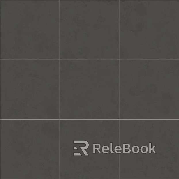 plain tile kitchen gray non-slip floor tile texture