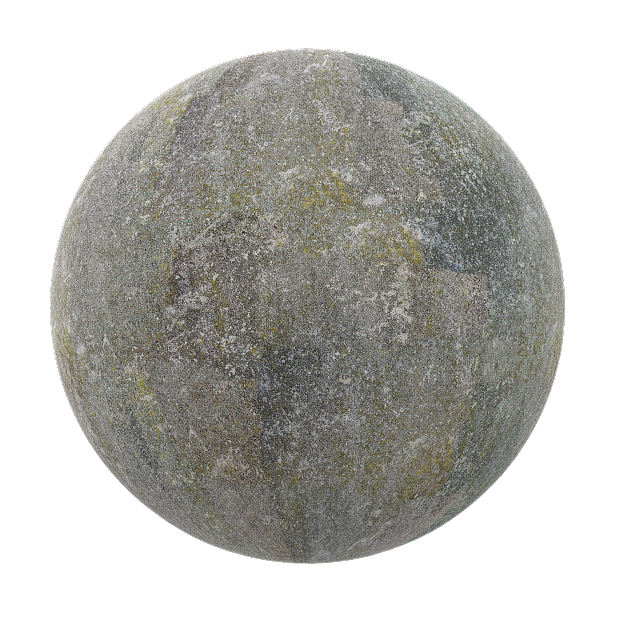 Concrete PBR texture