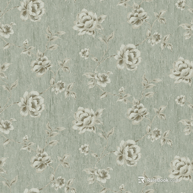 European Wallpaper texture