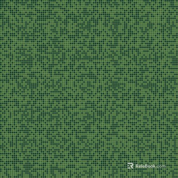 Mosaic Ceramic Map texture