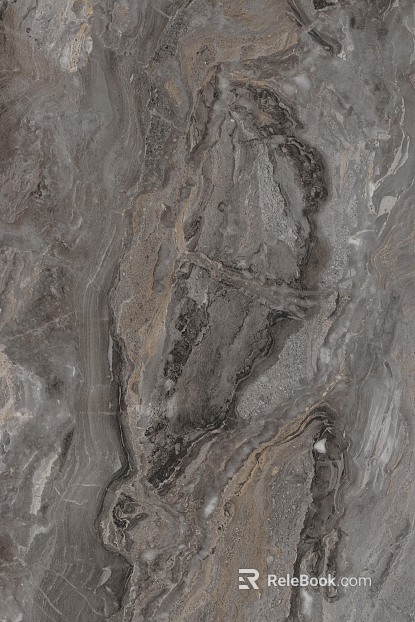 running water pattern marble texture