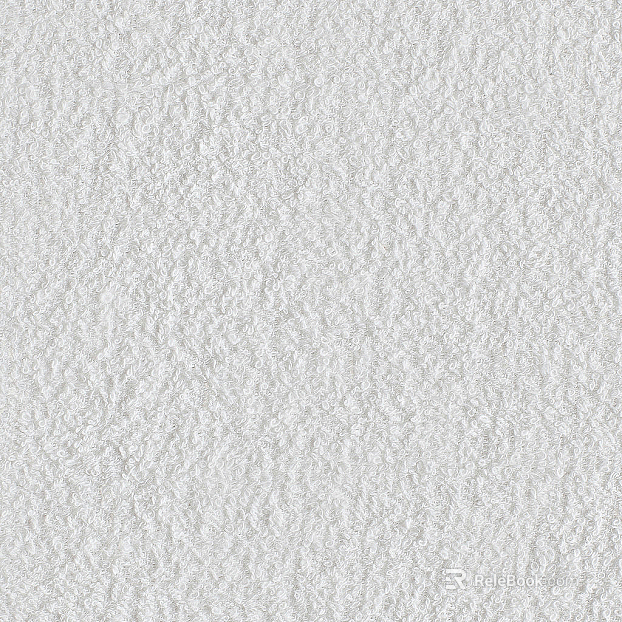 Modern white flannel texture