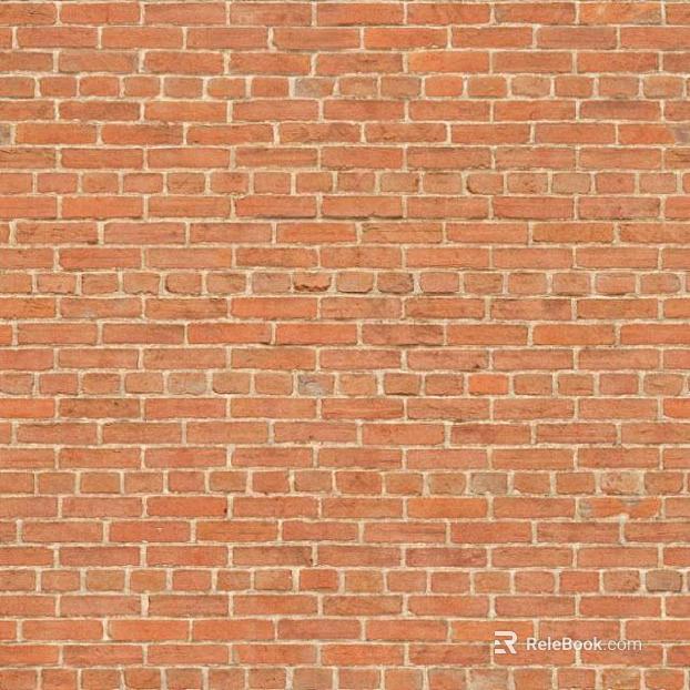 Brick wall texture