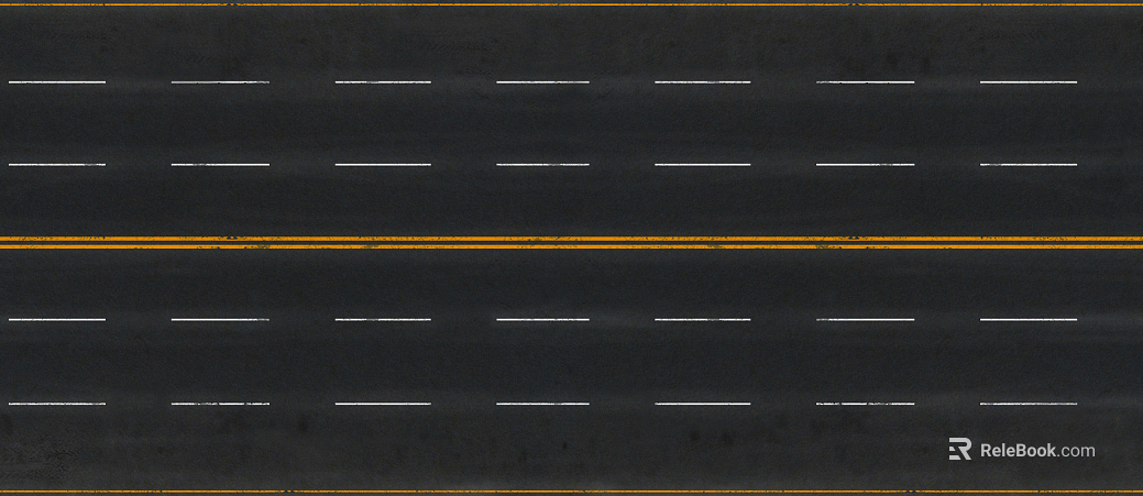 Highway texture