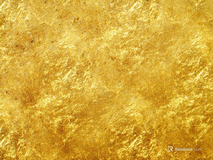 Gold Foil texture