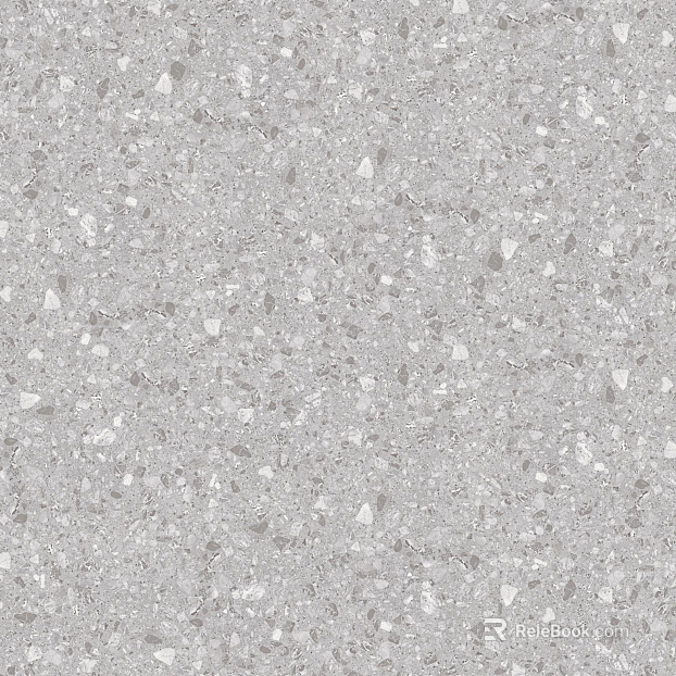 terrazzo paris gray quartz brick seamless texture