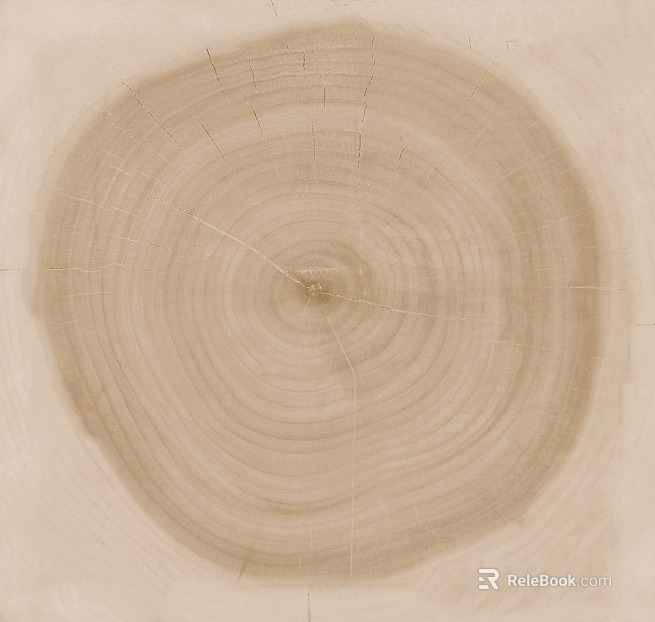 annual rings texture