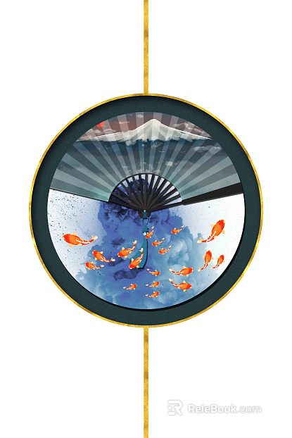 decorative painting texture
