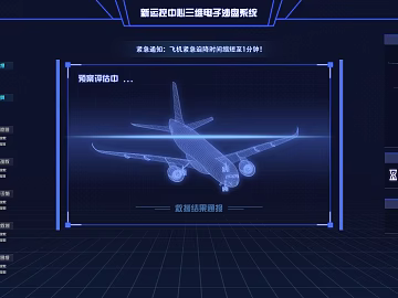 Screen material 3d model