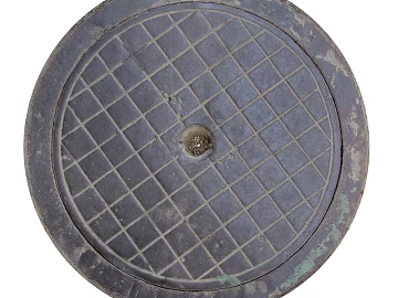 manhole cover texture (ID:ffacg80718)