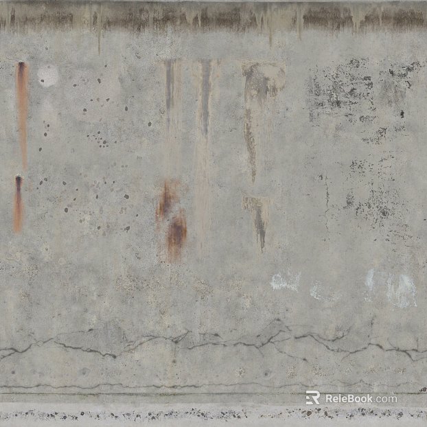 Grey old cement industrial wind wall texture