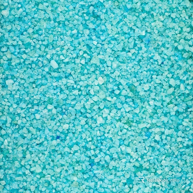 Blue washed stone ground pavement texture