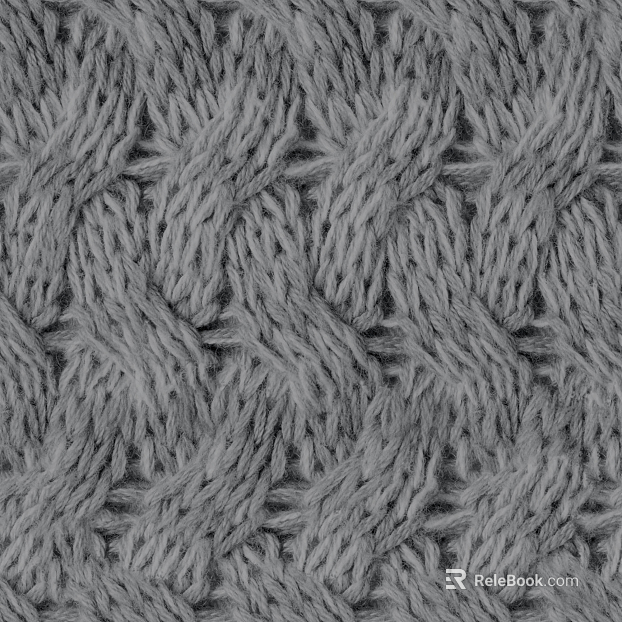 Black and White Bump texture