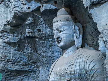 Buddha texture (ID:ffagg57689)