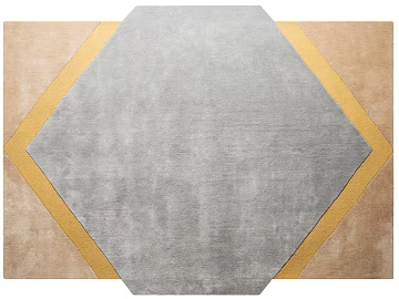 blue moon geometric carpet texture (ID:ffach311014)