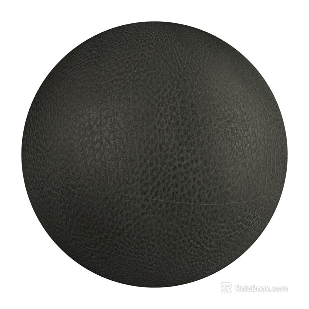 Leather PBR texture