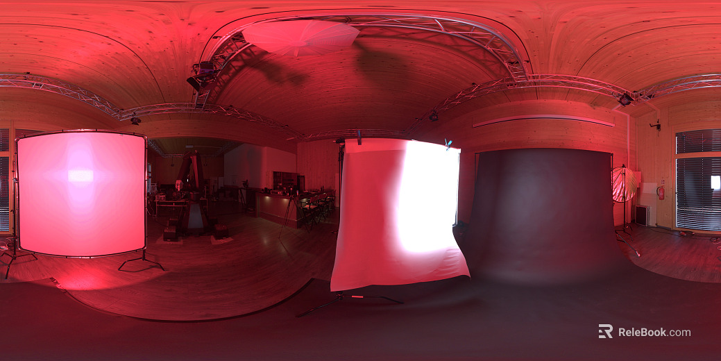 Indoor Studio HDR texture