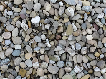 Pebbles 3d model