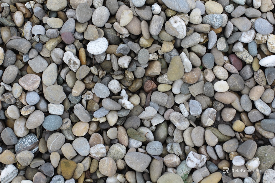 Pebbles texture
