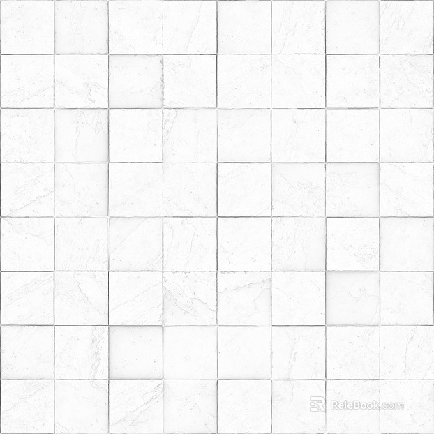 Brick wall large white wall brick texture