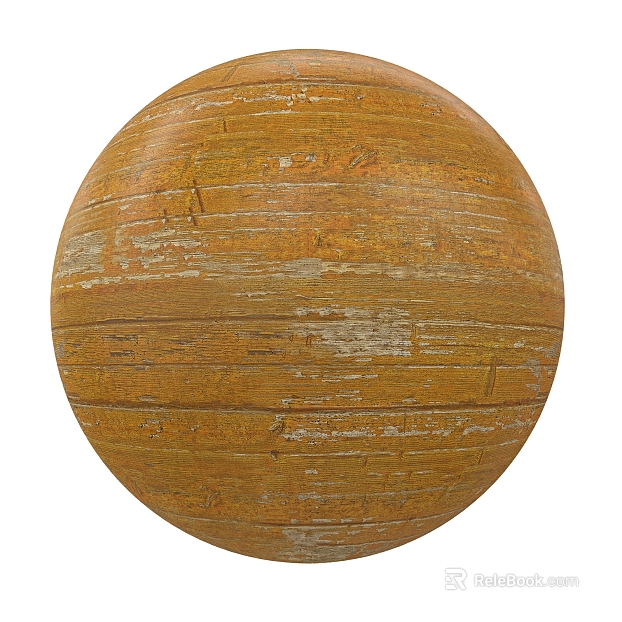 Old Wood PBR texture