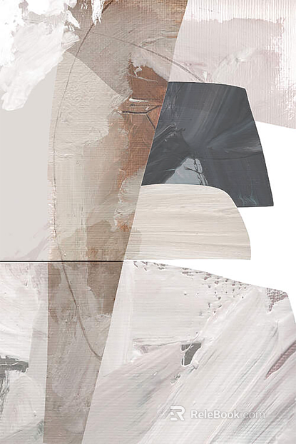 abstract painting texture