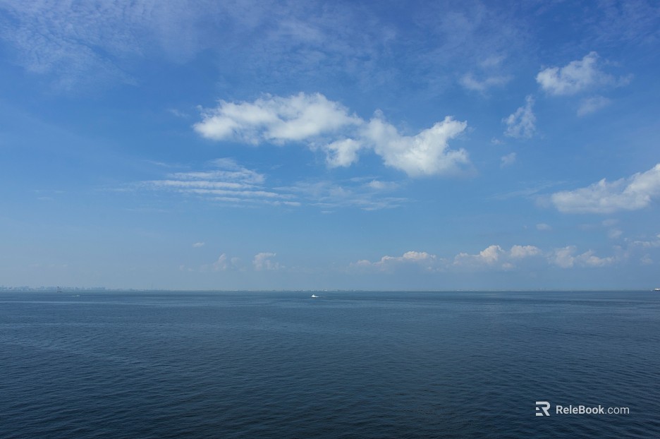 Sea texture