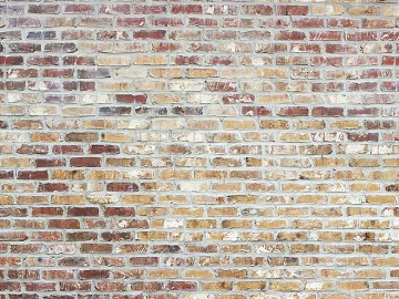 Brick wall Post-war wind red brick cement wall texture (ID:ffaeg29641)