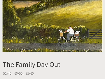 landscape painting texture (ID:ffajg97083)